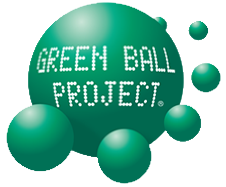GREEN BALL